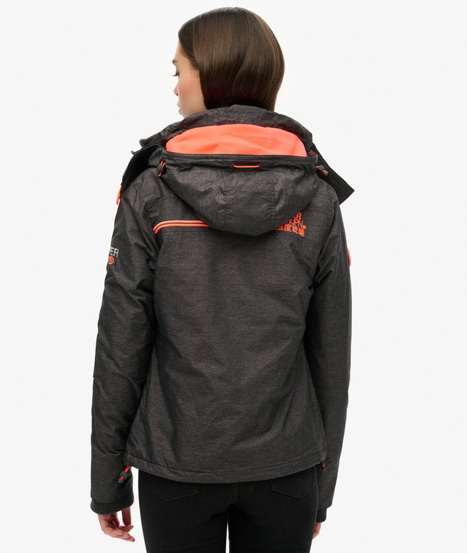 Superdry Chaqueta Con Capucha Y Cremallera Arctic SD-Windcheater