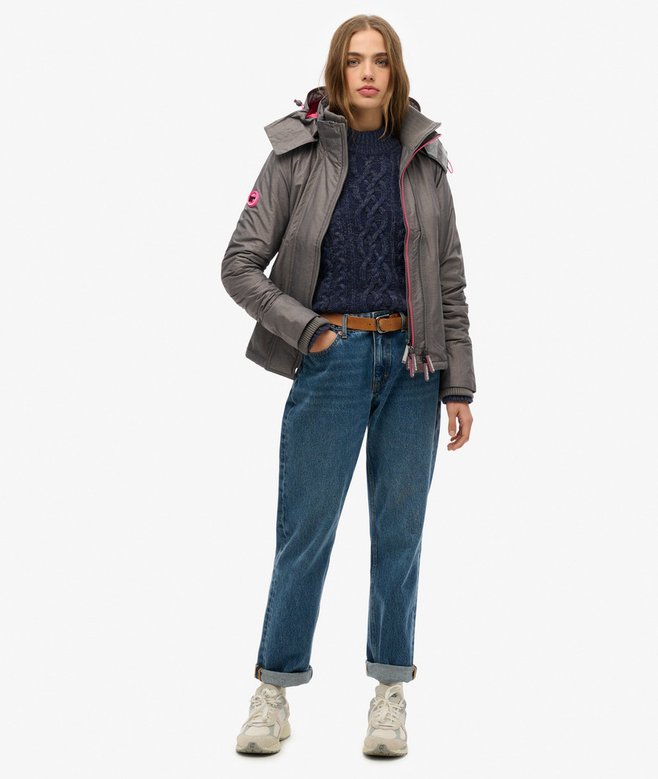 Superdry Chaqueta Con Capucha Y Cremallera Arctic SD-Windcheater