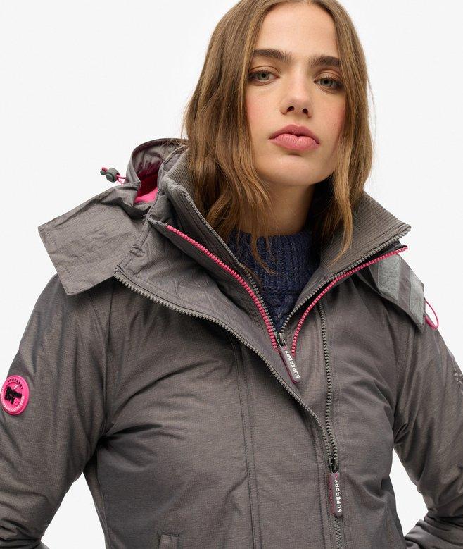 Superdry Chaqueta Con Capucha Y Cremallera Arctic SD-Windcheater