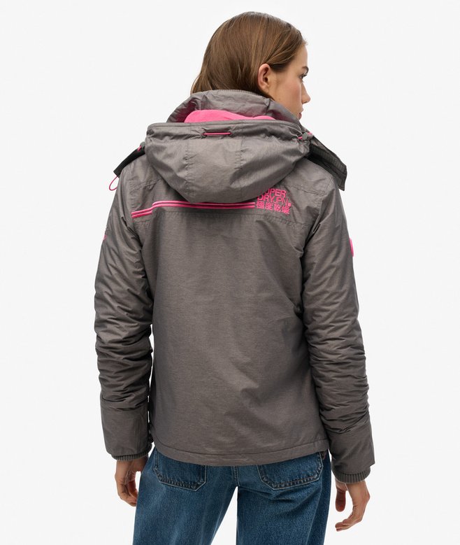 Superdry Chaqueta Con Capucha Y Cremallera Arctic SD-Windcheater