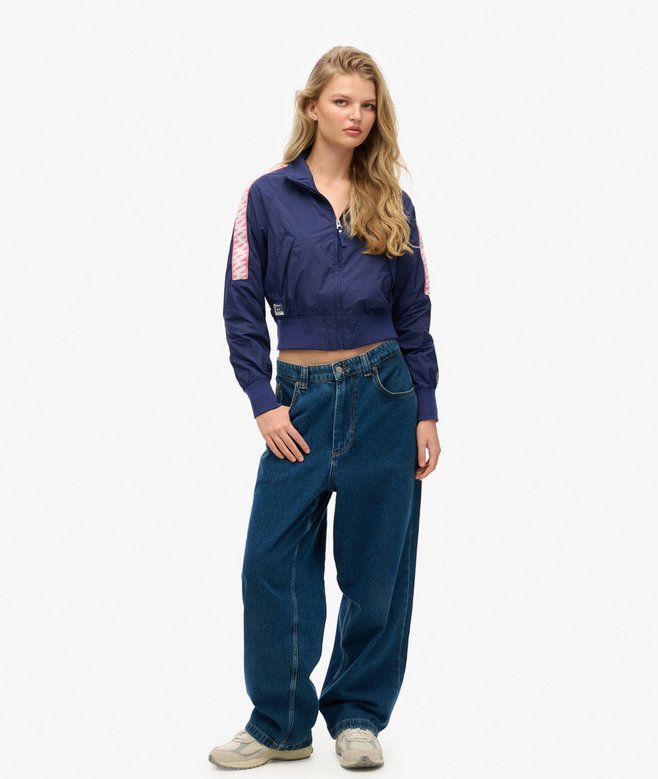 Superdry Chaqueta Cortavientos Code Energy SD-Windrunner