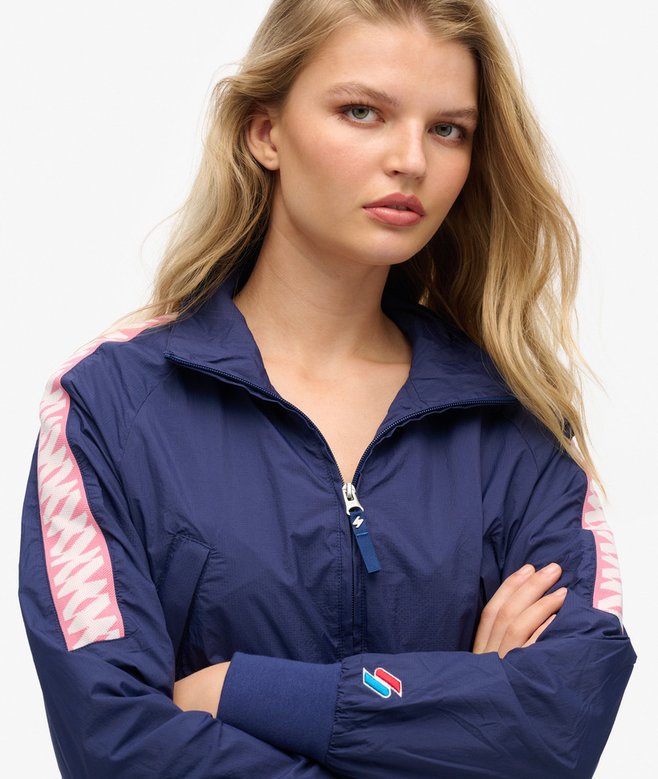 Superdry Chaqueta Cortavientos Code Energy SD-Windrunner