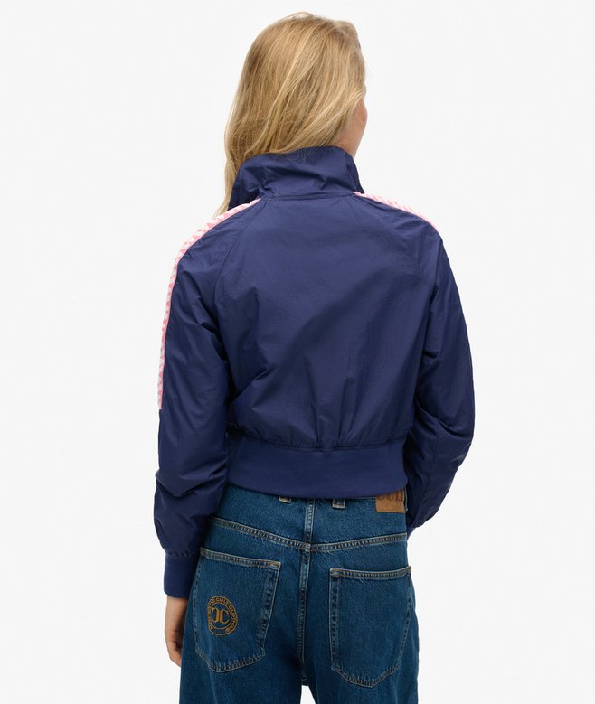 Superdry Chaqueta Cortavientos Code Energy SD-Windrunner
