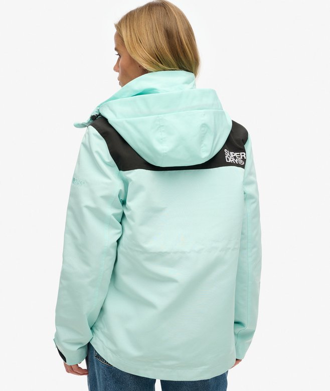 Superdry Chaqueta Cortavientos Con Bloques De Color Ultimate