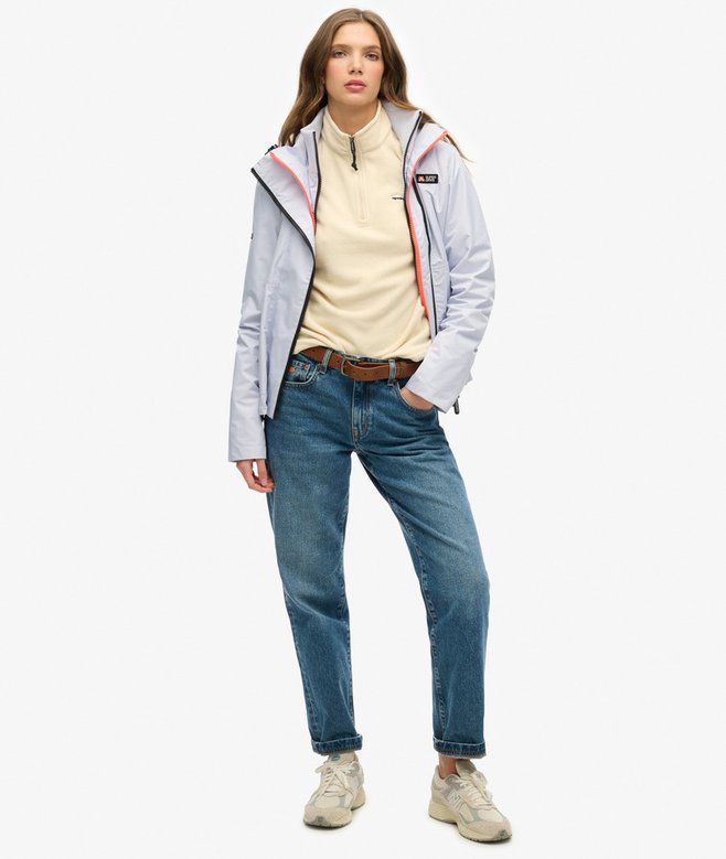 Superdry Chaqueta Cortavientos Con Capucha Mountain