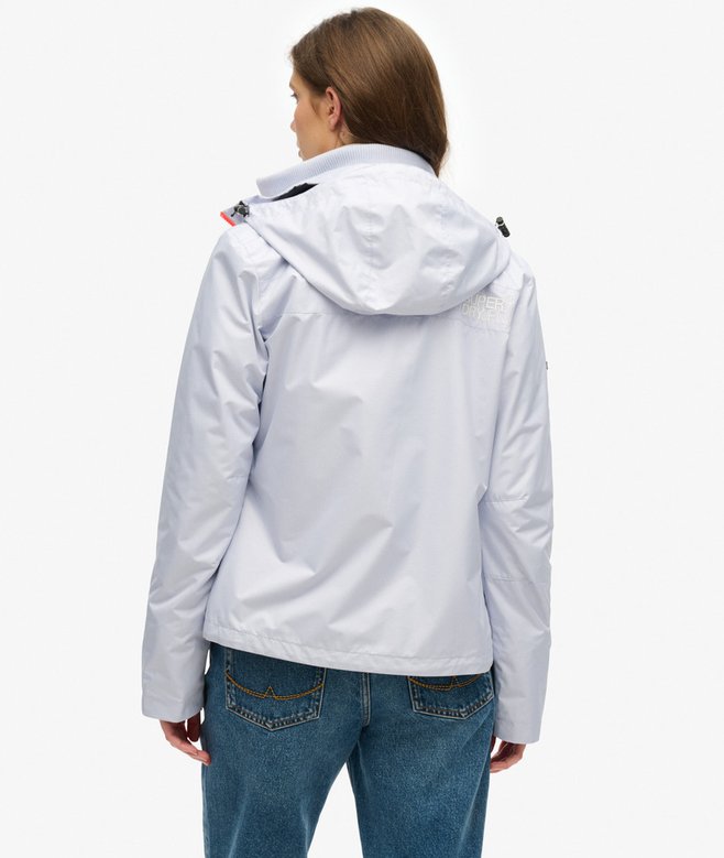 Superdry Chaqueta Cortavientos Con Capucha Mountain