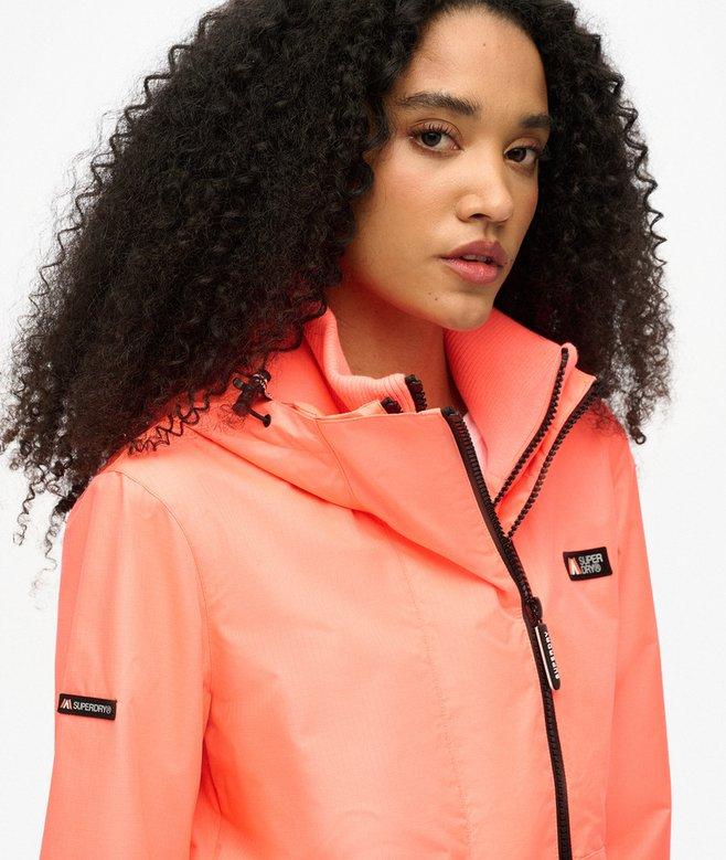 Superdry Chaqueta Cortavientos Con Capucha Mountain