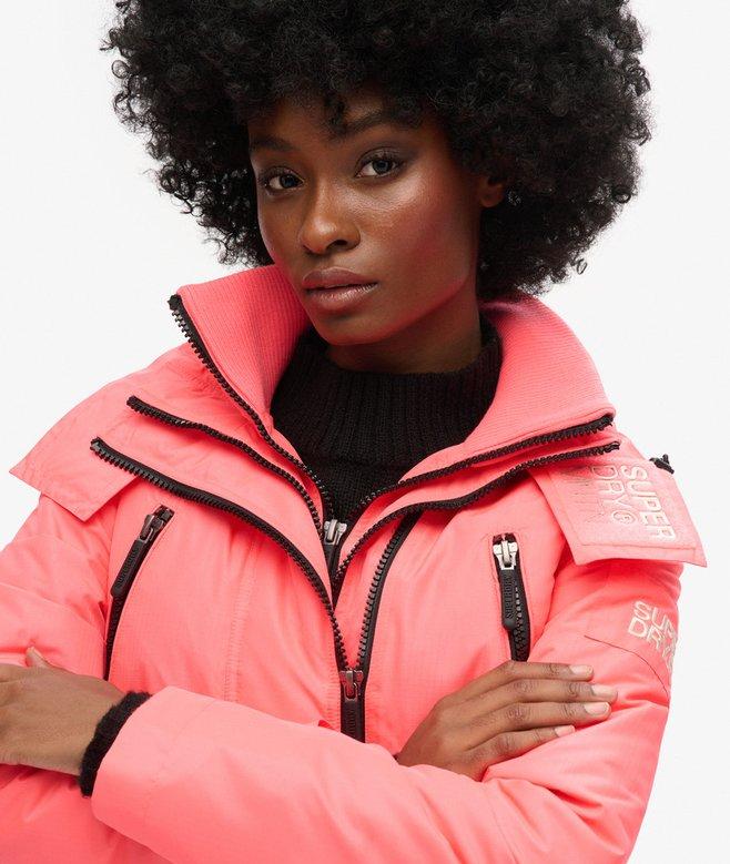 Superdry Chaqueta Cortavientos Con Capucha Mountain
