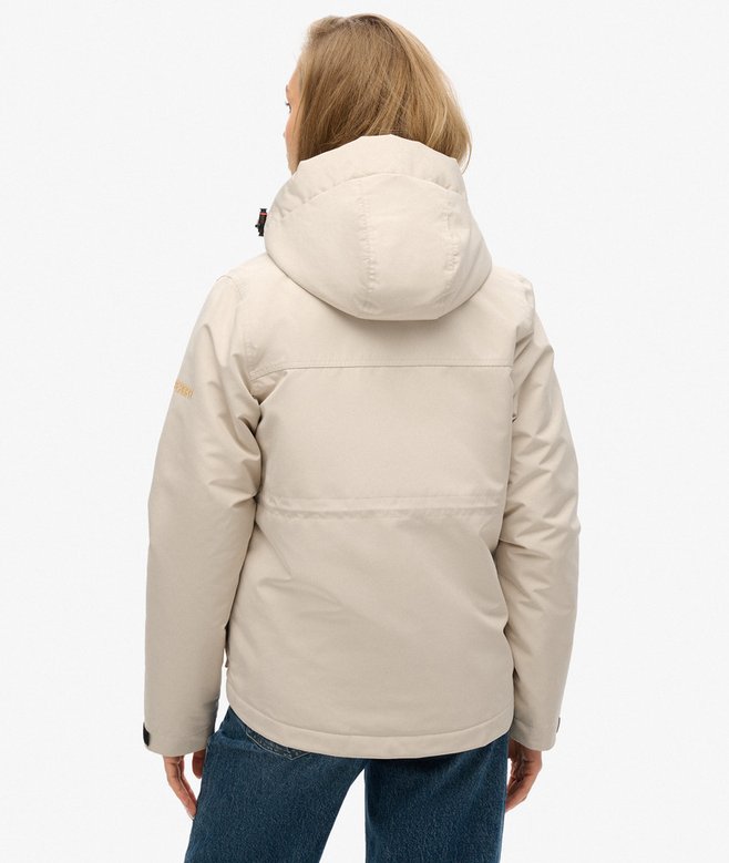 Superdry Chaqueta Cortavientos Con Capucha Ultimate