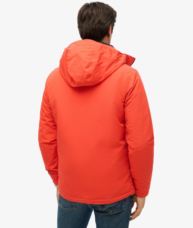 Superdry Chaqueta Cortavientos Con Capucha Ultimate SD