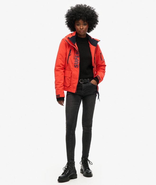 Superdry Chaqueta Cortavientos Con Capucha Ultimate SD-Windcheater