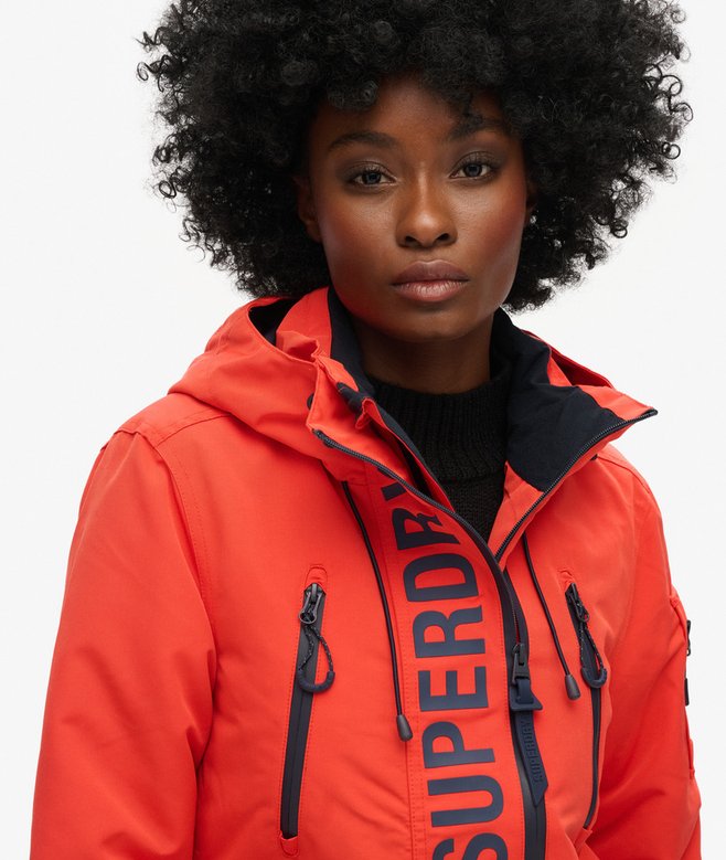 Superdry Chaqueta Cortavientos Con Capucha Ultimate SD-Windcheater