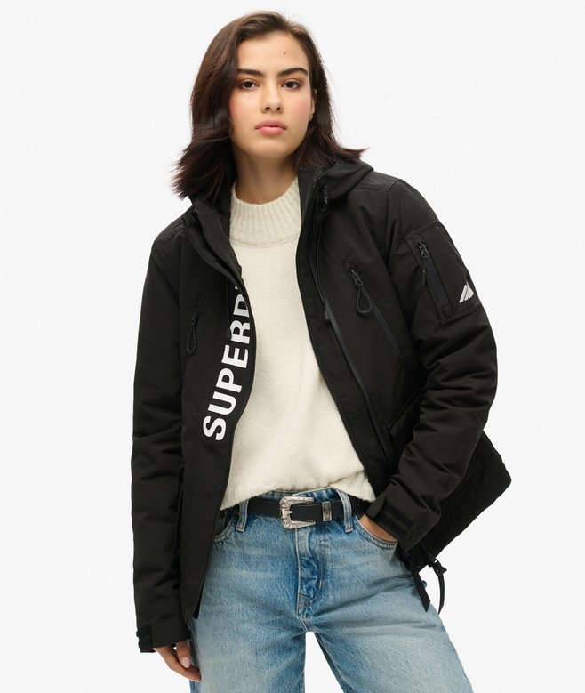 Superdry Chaqueta Cortavientos Con Capucha Ultimate SD-Windcheater
