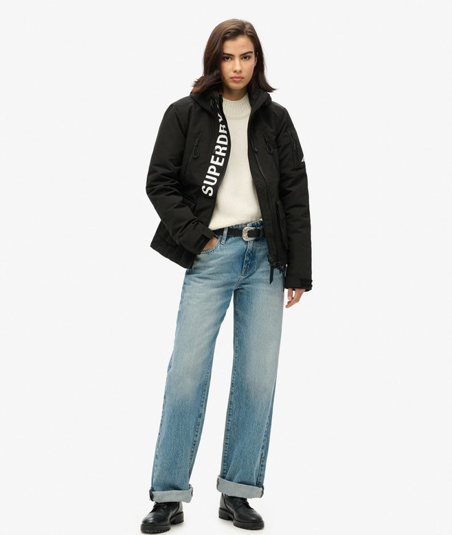 Superdry Chaqueta Cortavientos Con Capucha Ultimate SD-Windcheater