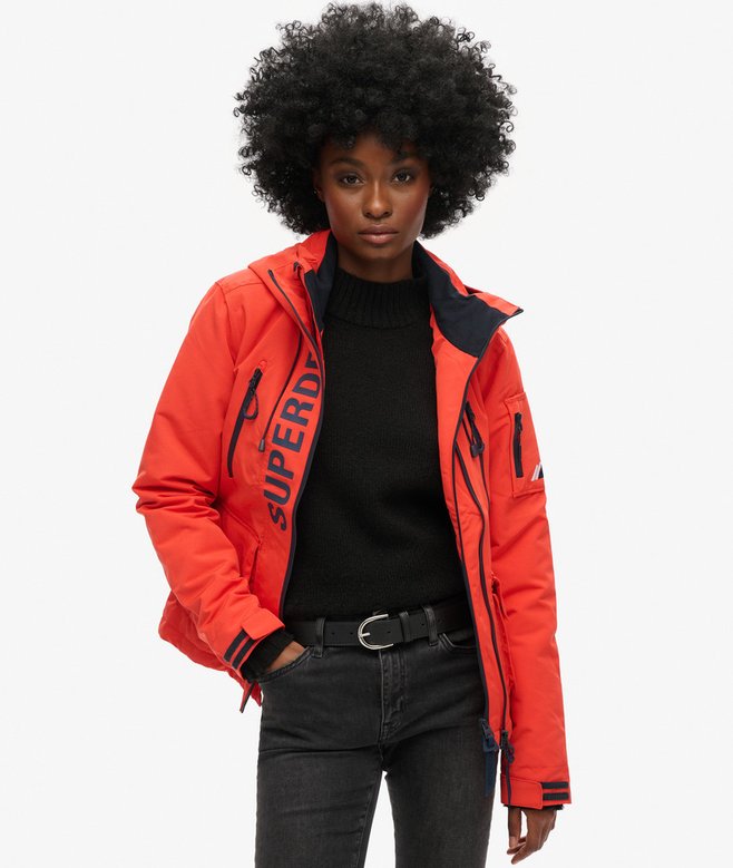 superdry Chaqueta cortavientos con capucha Ultimate SD-Windcheater