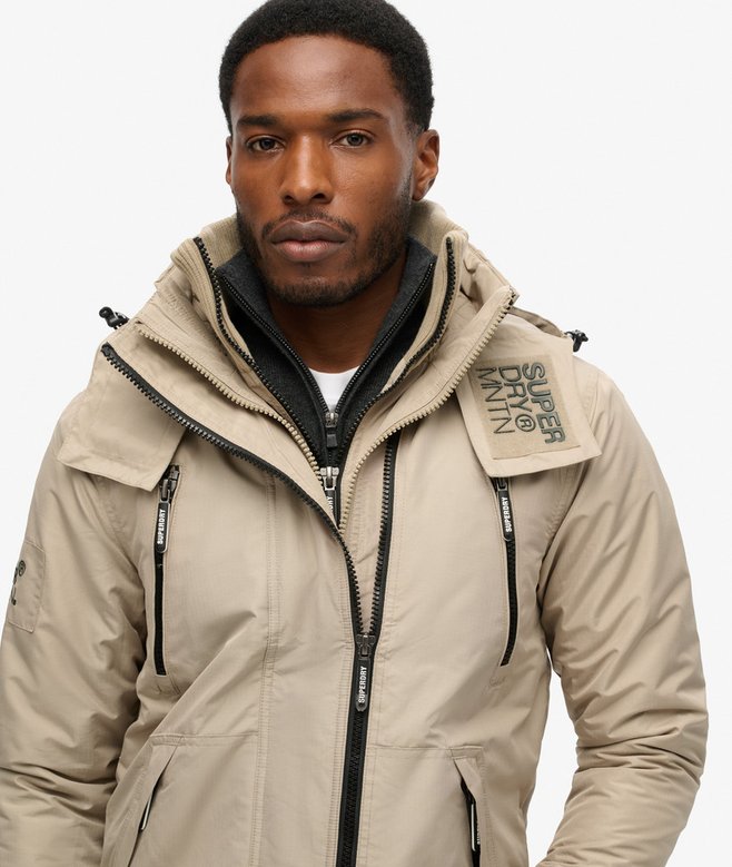Superdry Chaqueta Cortavientos Mountain SD Windcheater