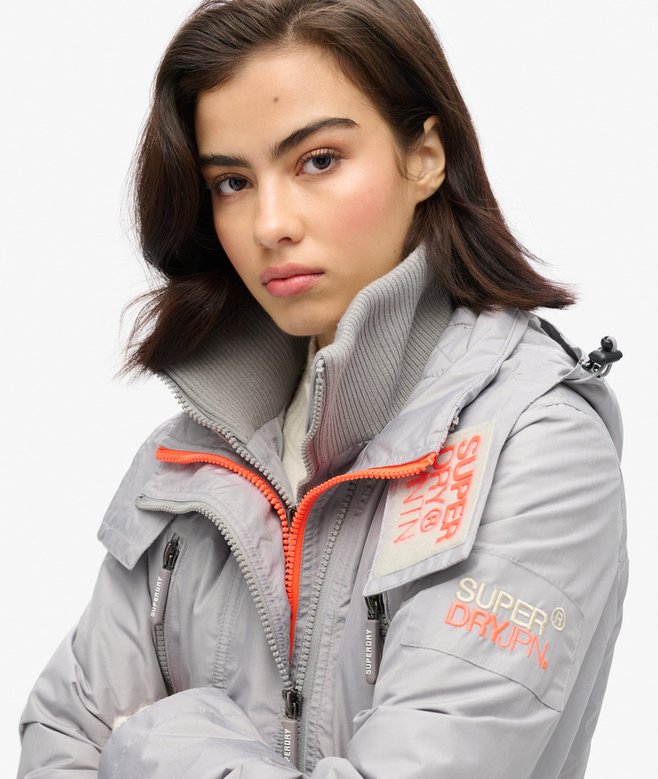 Superdry Chaqueta Cortavientos Mountain SD-Windcheater