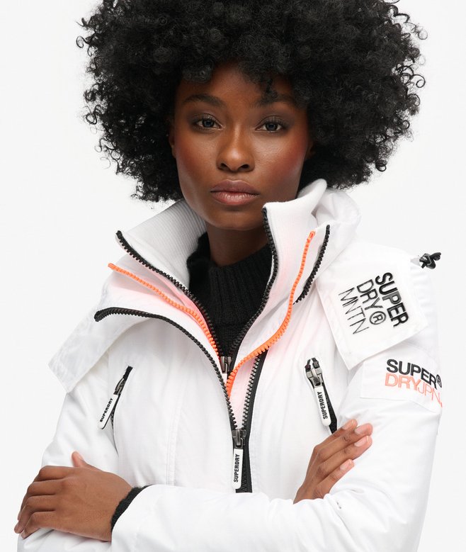 Superdry Chaqueta Cortavientos Mountain SD-Windcheater