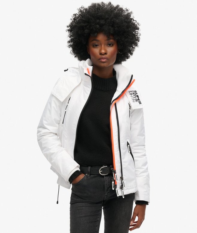 superdry Chaqueta cortavientos Mountain SD-Windcheater