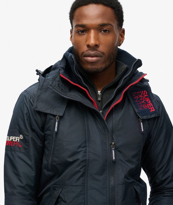 Superdry Chaqueta Cortavientos Mountain SD Windcheater
