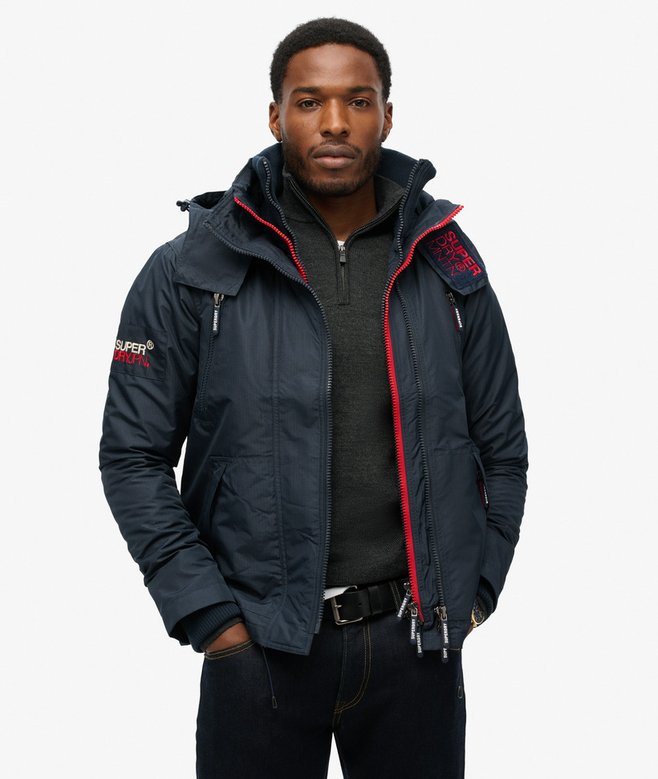 superdry Chaqueta cortavientos Mountain SD Windcheater