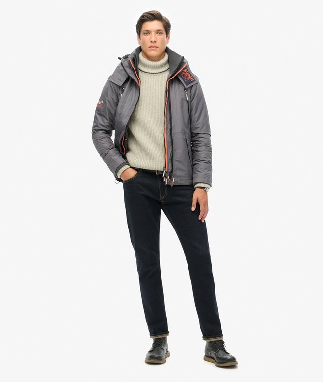 Superdry Chaqueta Cortavientos Mountain SD Windcheater