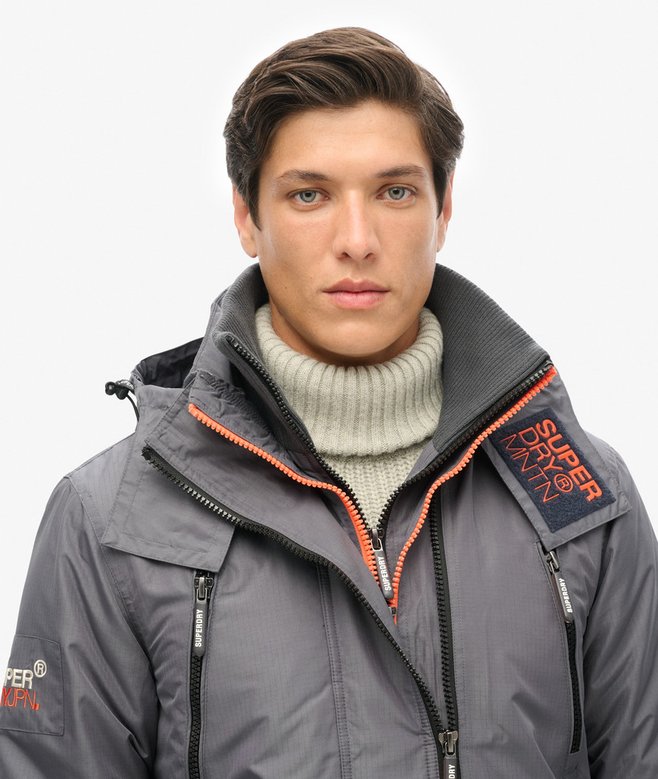 Superdry Chaqueta Cortavientos Mountain SD Windcheater