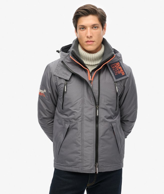 Superdry Chaqueta Cortavientos Mountain SD Windcheater