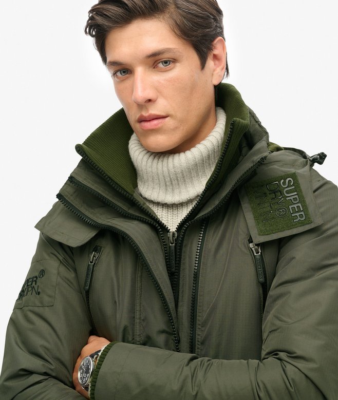 Superdry Chaqueta Cortavientos Mountain SD Windcheater