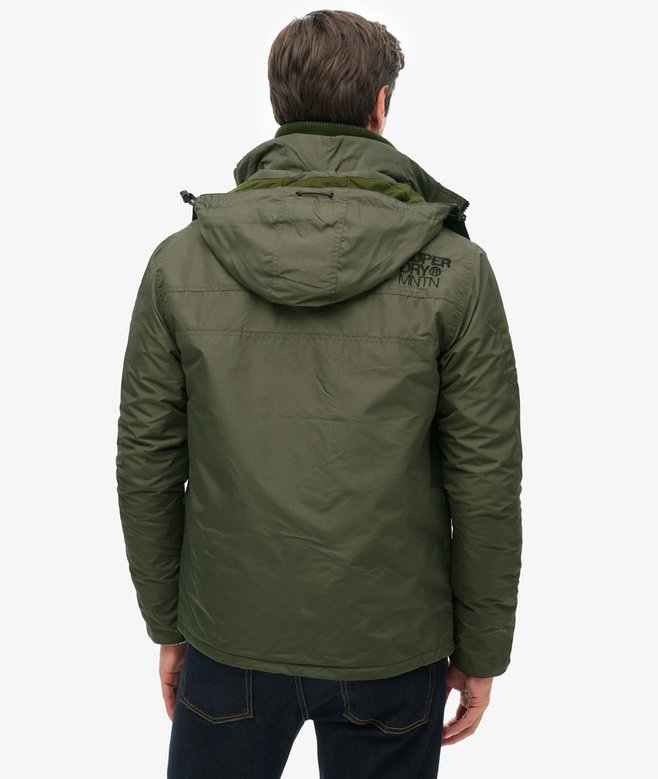 Superdry Chaqueta Cortavientos Mountain SD Windcheater