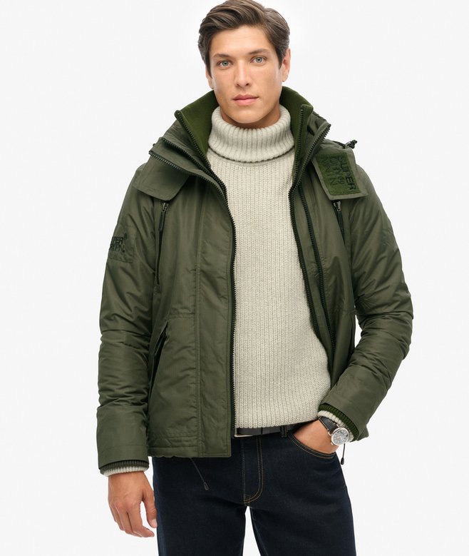 superdry Chaqueta cortavientos Mountain SD Windcheater