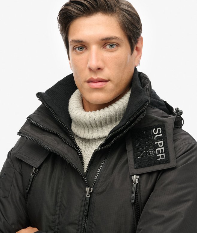 Superdry Chaqueta Cortavientos Mountain SD Windcheater