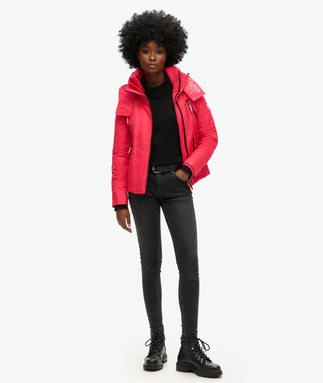 Superdry Chaqueta Cortavientos Mountain SD-Windcheater