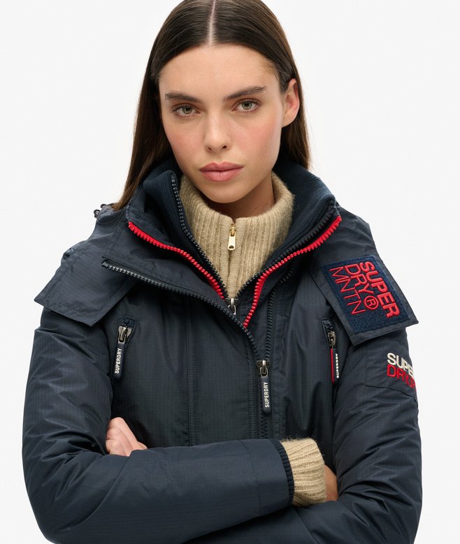 Superdry Chaqueta Cortavientos Mountain SD-Windcheater