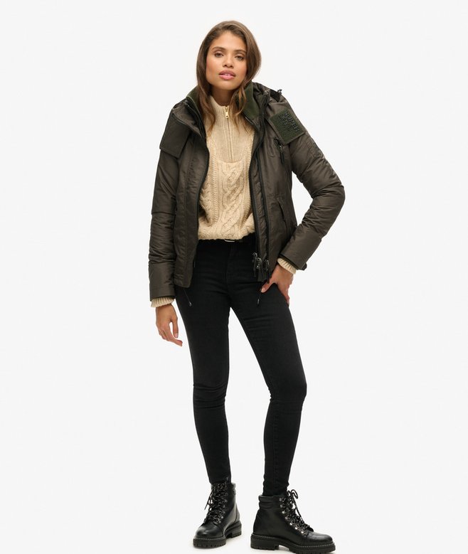 Superdry Chaqueta Cortavientos Mountain SD-Windcheater