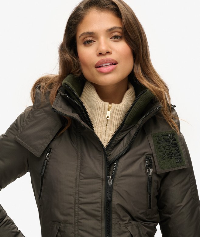 Superdry Chaqueta Cortavientos Mountain SD-Windcheater