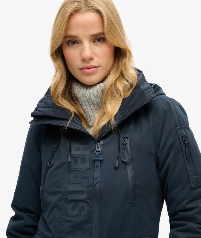 Superdry Chaqueta Cortavientos SD-Wind De Microfibra Ultimate