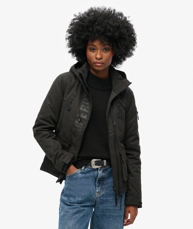 superdry Chaqueta cortavientos SD-Wind de microfibra Ultimate