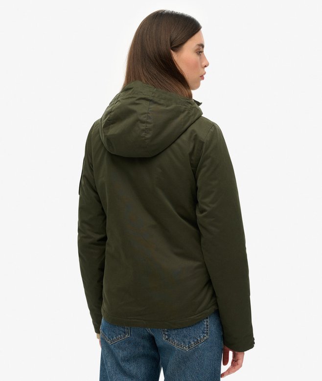 Superdry Chaqueta Cortavientos SD-Wind De Microfibra Ultimate