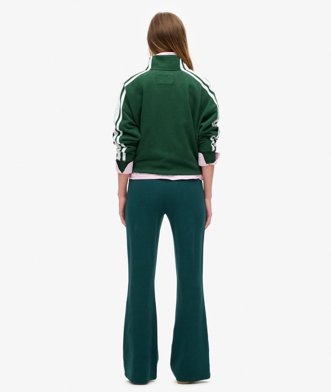 Superdry Chaqueta De Chándal Holgada Con Cremallera Athletic Essentials