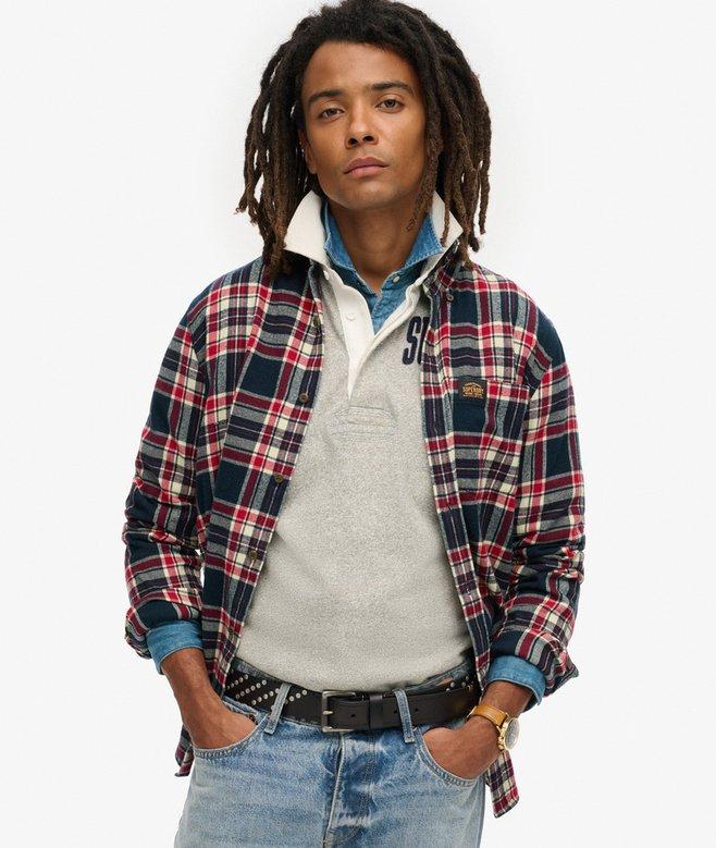 Superdry Cinturón Con Hebilla Con El Logotipo De La Marca Goods