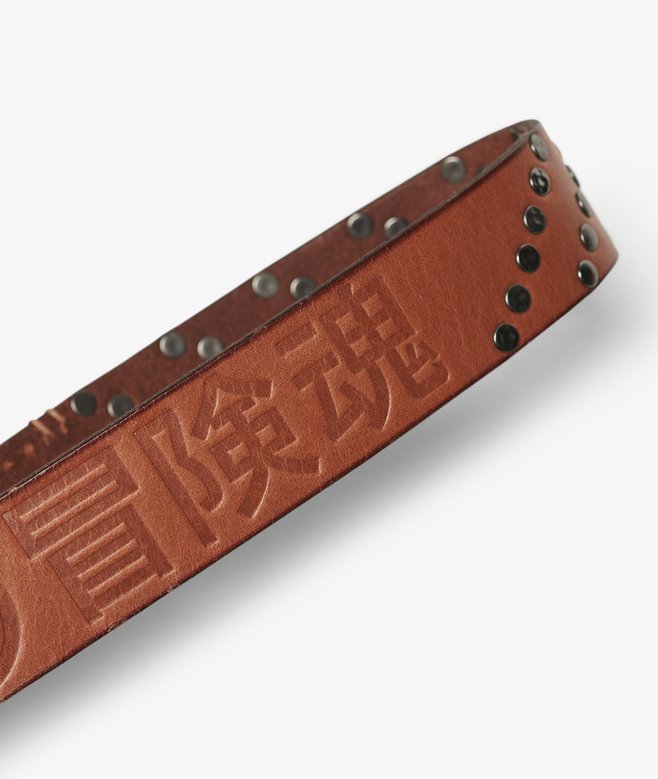 Superdry Cinturón Con Hebilla Con El Logotipo De La Marca Goods