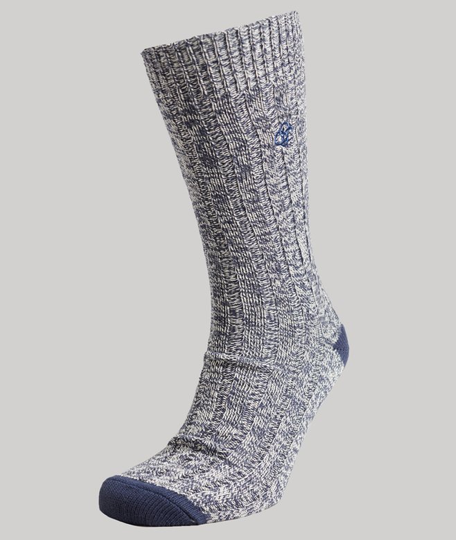 Superdry Conjunto Para Regalo De Calcetines Unisex De Algodón Orgánico