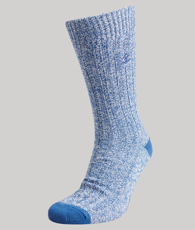 Superdry Conjunto Para Regalo De Calcetines Unisex De Algodón Orgánico