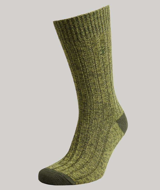 Superdry Conjunto Para Regalo De Calcetines Unisex De Algodón Orgánico