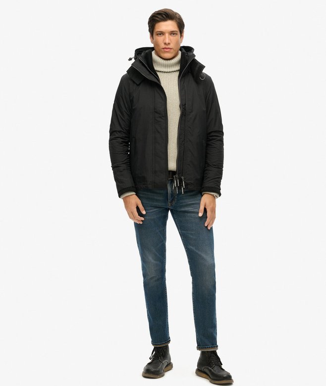 Superdry Cortavientos Con Capucha Y Cremallera Arctic SD-Windcheater