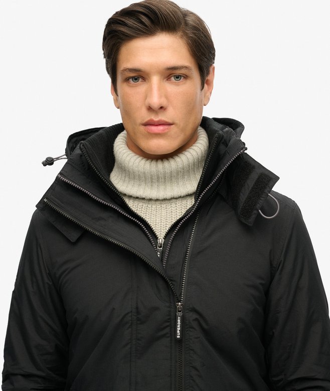Superdry Cortavientos Con Capucha Y Cremallera Arctic SD-Windcheater