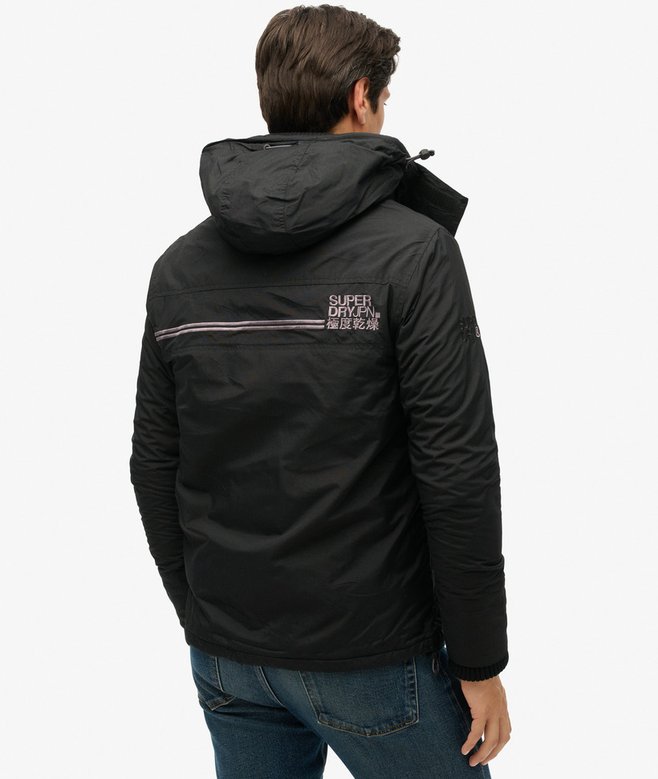 Superdry Cortavientos Con Capucha Y Cremallera Arctic SD-Windcheater