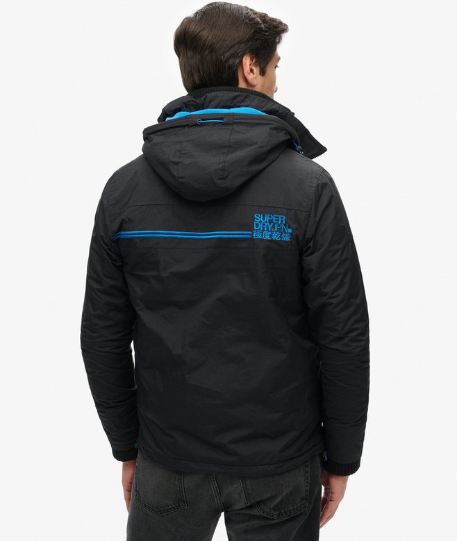 Superdry Cortavientos Con Capucha Y Cremallera Arctic SD-Windcheater