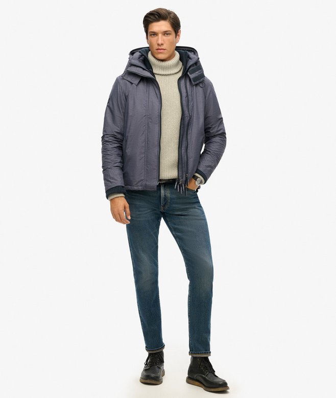 Superdry Cortavientos Con Capucha Y Cremallera Arctic SD-Windcheater